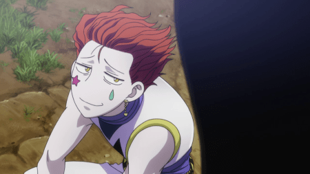 Devious Little Bastard, ain't he?