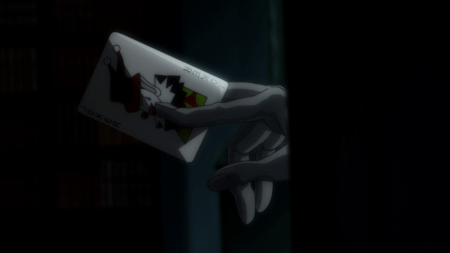 So this put the fear into anyone else?